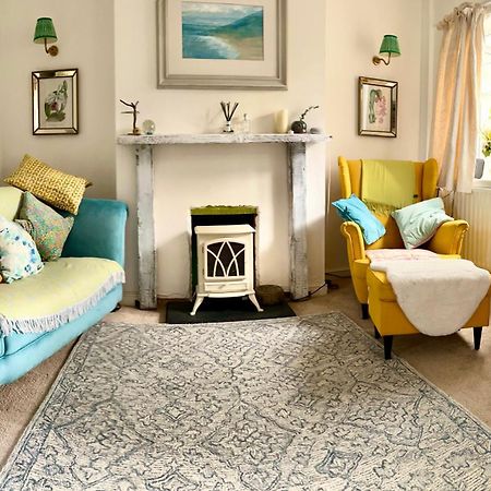 Holly Cottage Cosy Home In Sherwood Forest Edwinstowe Εξωτερικό φωτογραφία