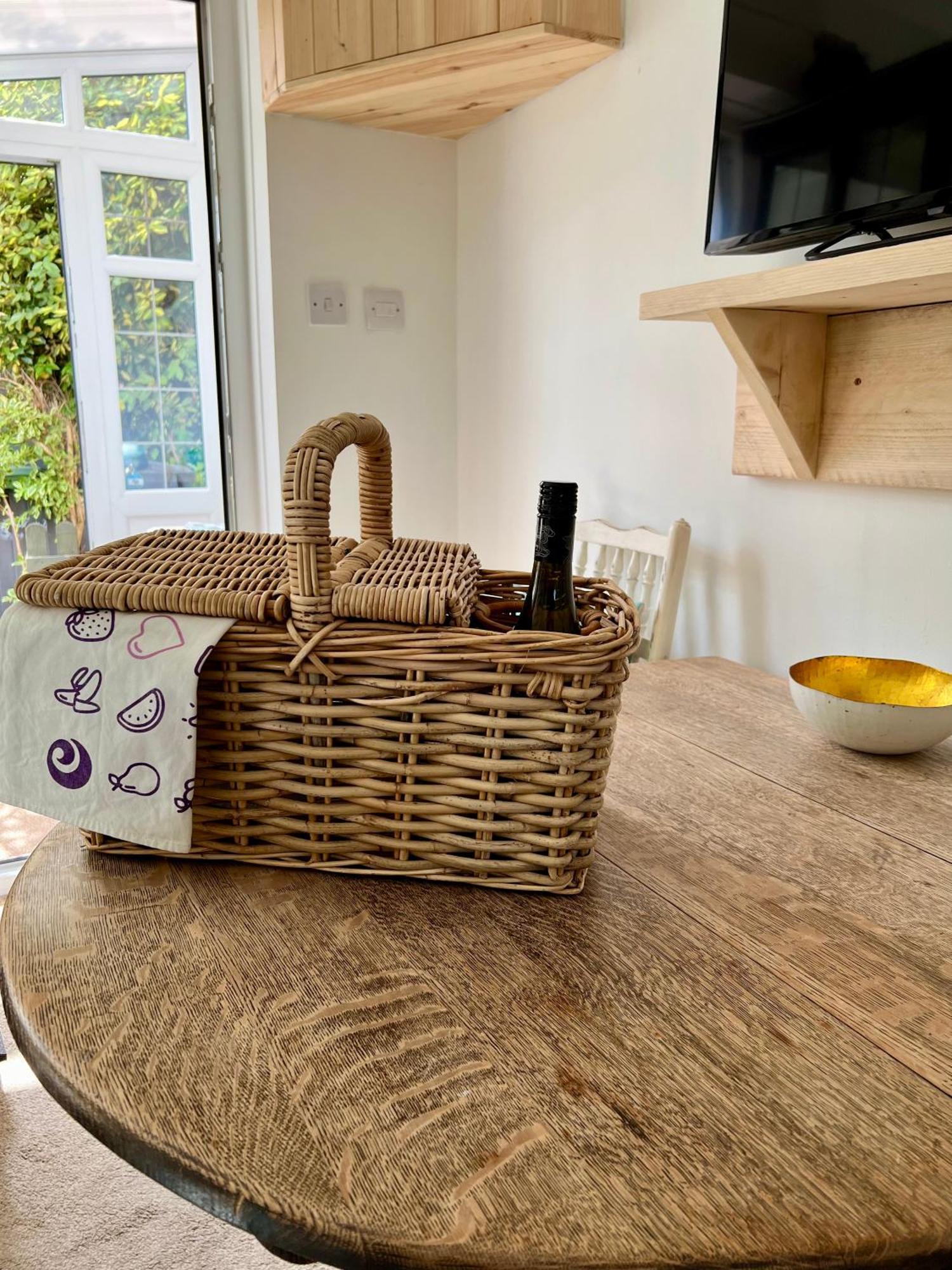 Holly Cottage Cosy Home In Sherwood Forest Edwinstowe Εξωτερικό φωτογραφία