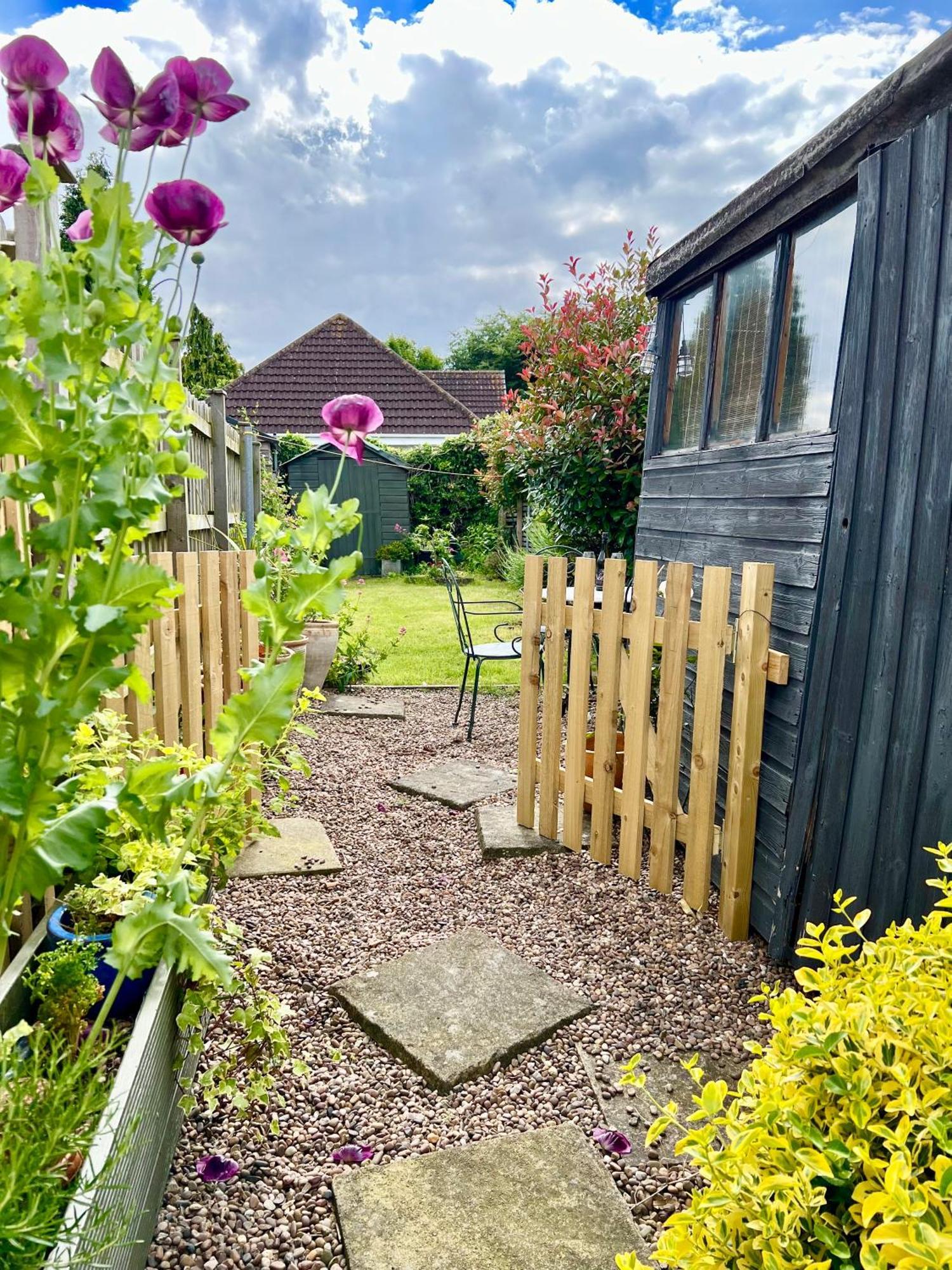 Holly Cottage Cosy Home In Sherwood Forest Edwinstowe Εξωτερικό φωτογραφία